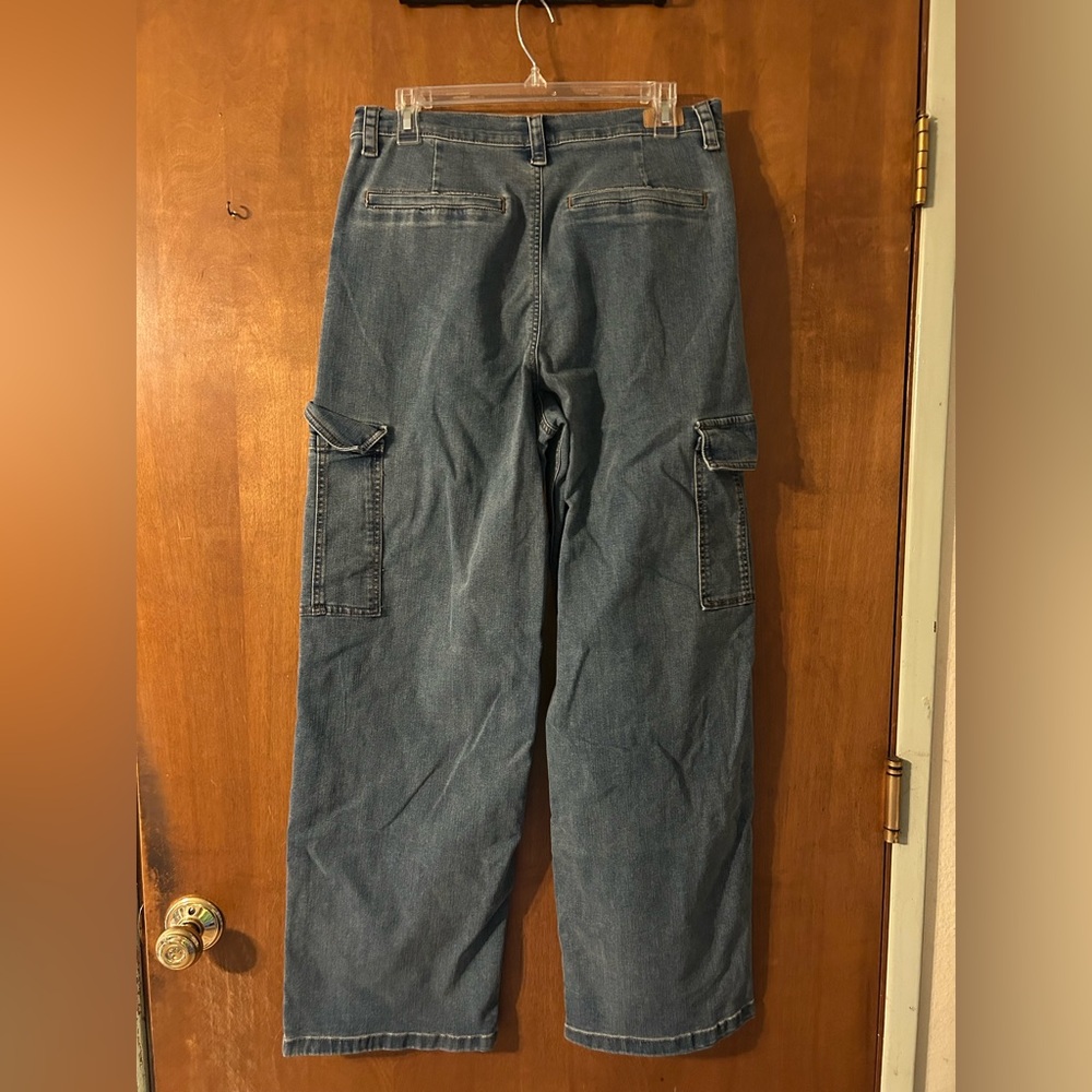 Sofia By Sofia Vergara Relaxed Straight Super Hig… - image 6